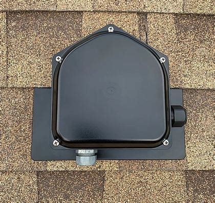 junction box on roof flat|roof mount solar junction box.